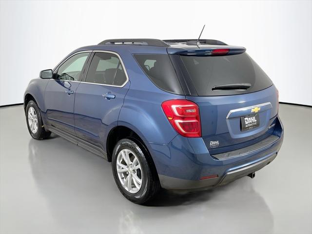 2016 chevrolet equinox lt
