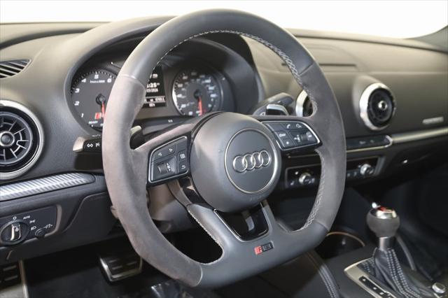 2019 audi rs 3 2.5t