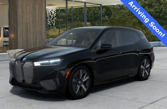 2025 bmw ix xdrive50