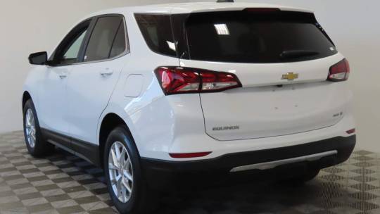 2022 Chevrolet Equinox