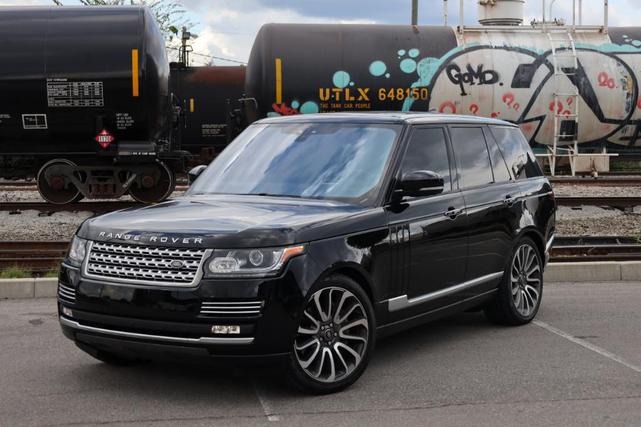 2017 land rover range rover 5.0l supercharged autobiography