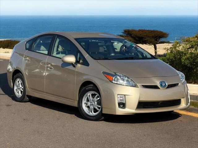 2010 toyota prius ii