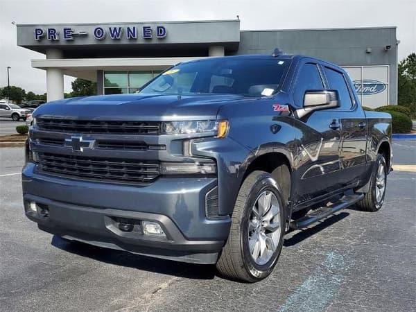 2020 chevrolet silverado 1500 in chicago, illinois