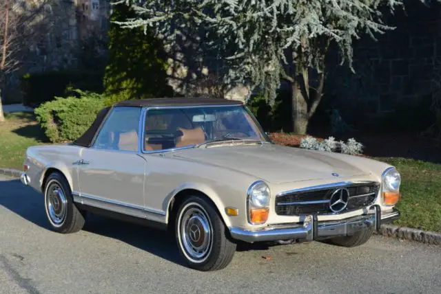 1971 mercedes-benz other low mileage