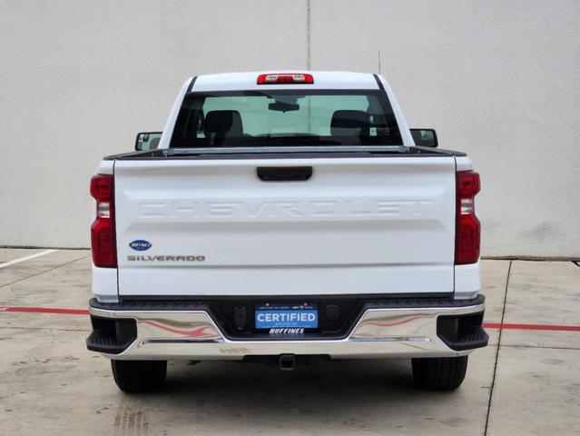 2023 chevrolet silverado 1500 wt