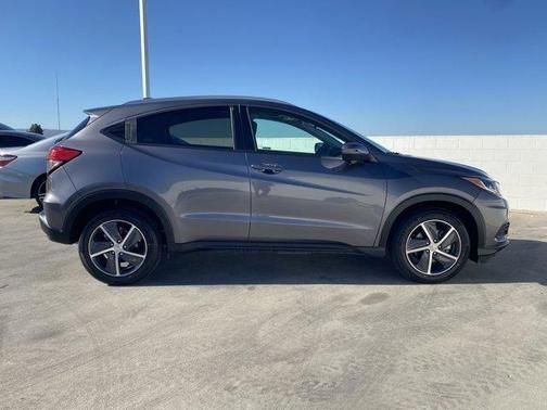 2022 honda hr-v