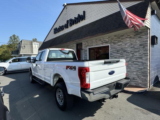 2019 ford f-350 xl