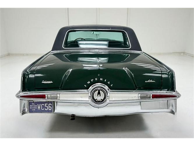 1964 chrysler imperial in morgantown, pennsylvania