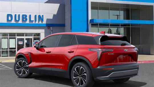 2025 Chevrolet Blazer EV