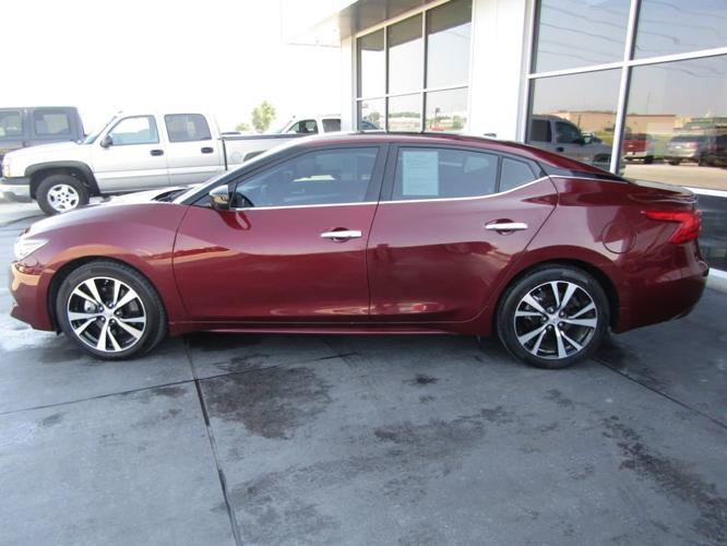 used 2017 nissan maxima 3.5 s omaha, ne 68117 for sale in omaha, nebraska