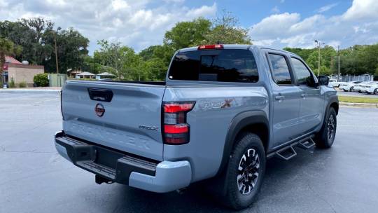 2023 Nissan Navara (Frontier)