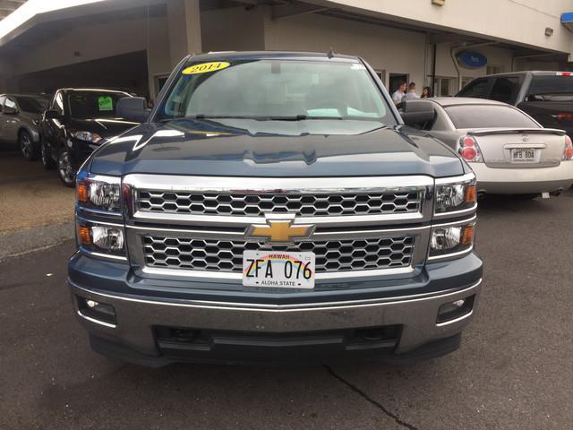 2014 chevrolet silverado 1500 lt 4x4 lt 4dr double cab 6.5 ft. sb for sale in hilo, hawaii