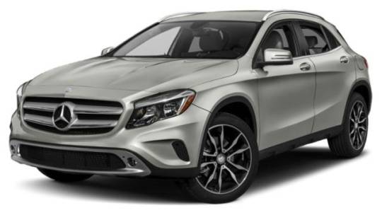 2015 Mercedes-Benz GLA
