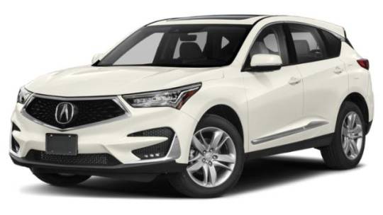 2021 acura rdx w/advance