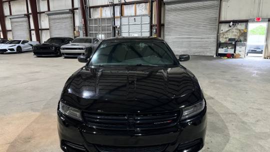 2016 Dodge Charger