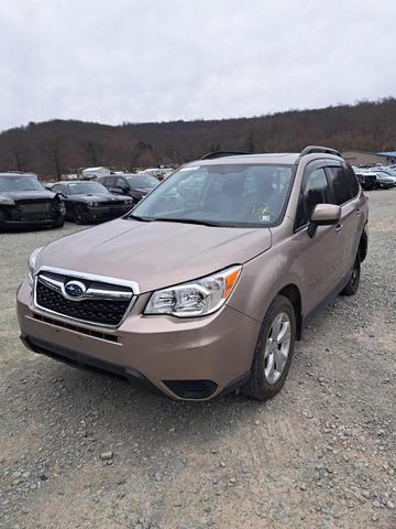2015 subaru forester 2.5i premium