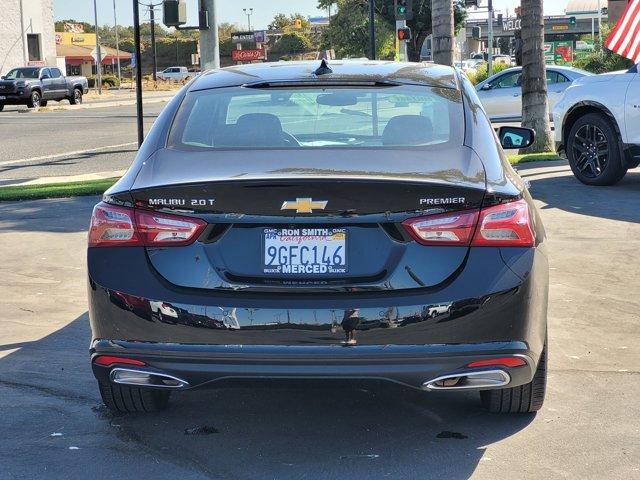2022 chevrolet malibu premier