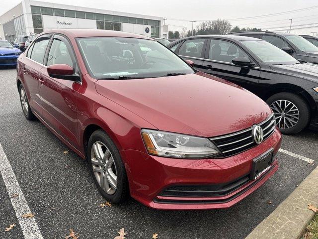 2017 volkswagen jetta 1.4t s