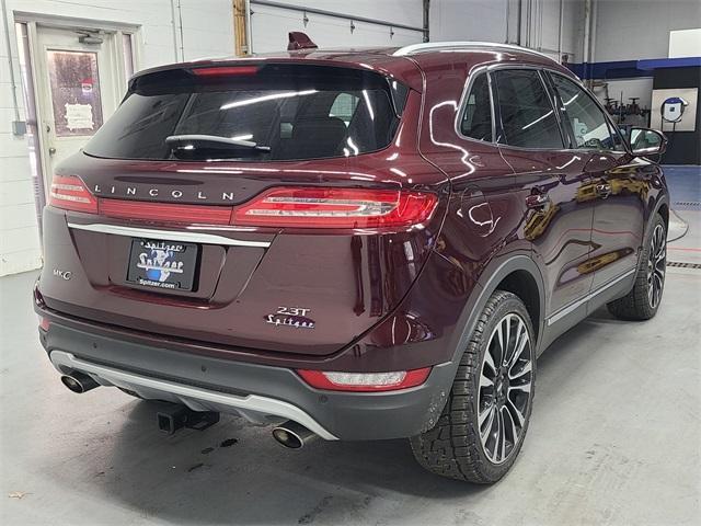 2019 lincoln mkc reserve