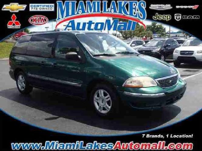 2003 ford windstar wagon se in hialeah, fl