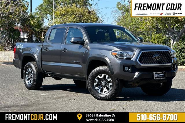2019 toyota tacoma trd off road
