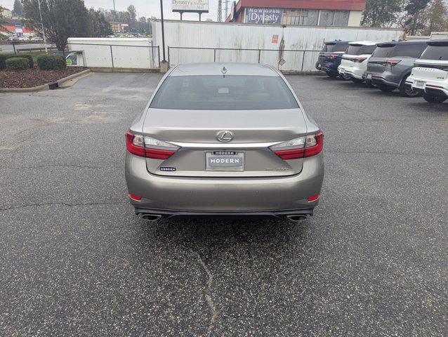 2016 lexus es 350 base