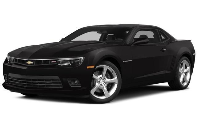2014 chevrolet camaro 2ls