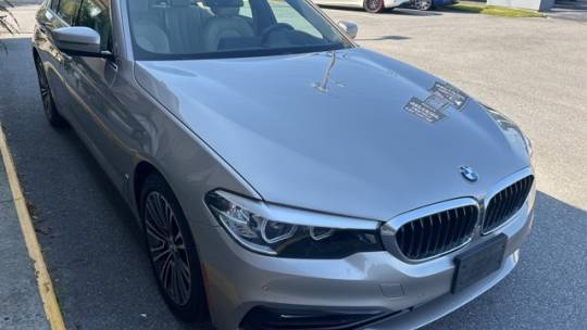 2017 BMW 5 series
