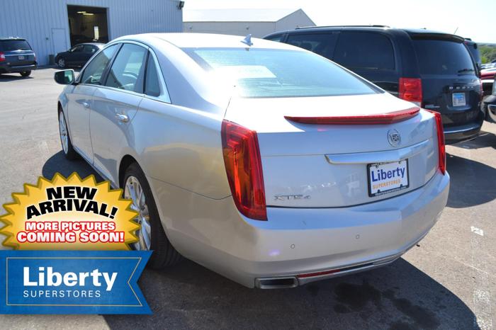 2014 cadillac xts luxury collection awd luxury collection 4dr sedan for sale in jolly acres, south dakota