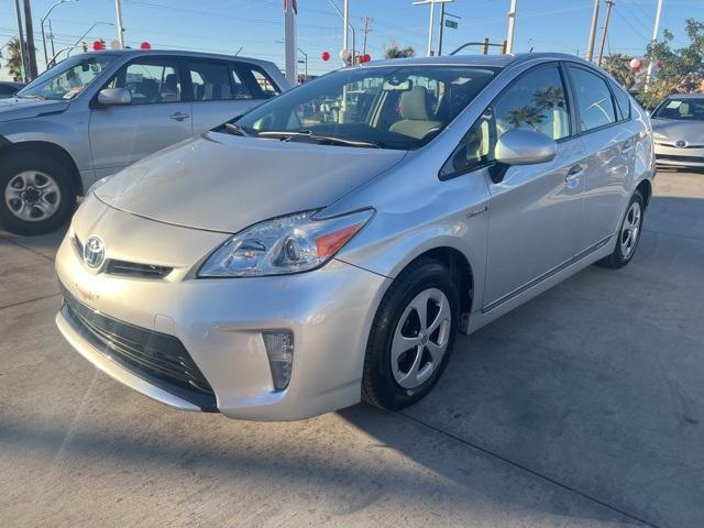 2012 toyota prius two