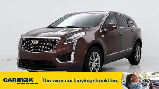 2023 Cadillac XT5
