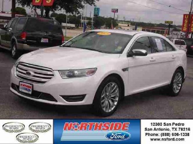 2013 ford taurus limited in san antonio, tx
