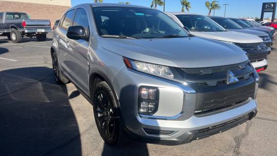 2024 Mitsubishi Outlander Sport