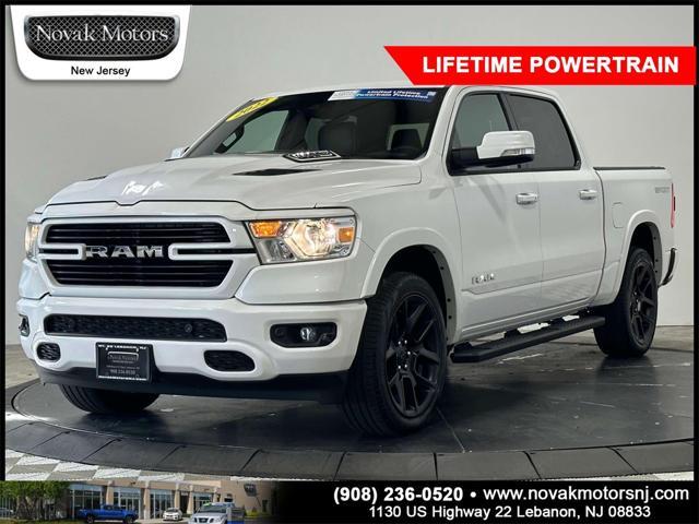 2022 ram 1500 laramie