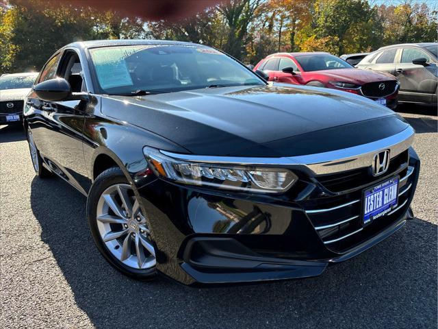 2021 honda accord lx 1.5t