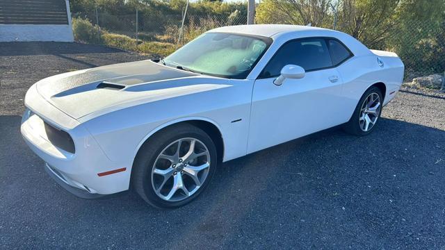 2015 dodge challenger r/t plus