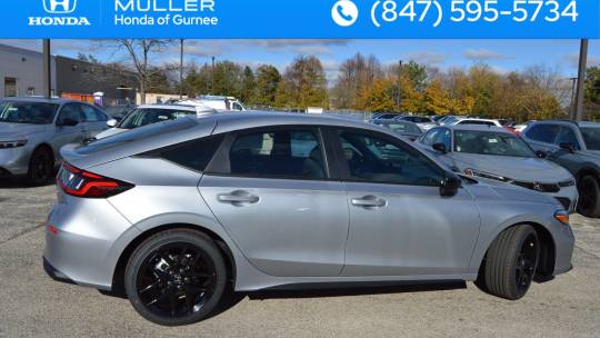 2025 Honda Civic