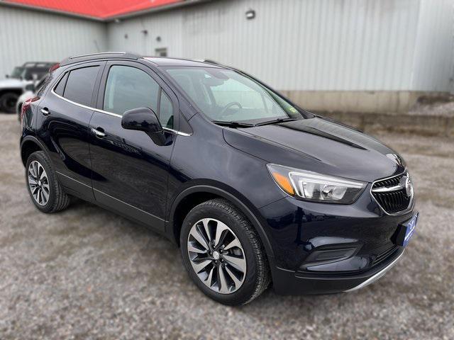 2021 buick encore preferred