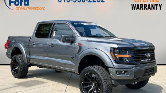 2024 Ford F-150 xlt rocky ridge