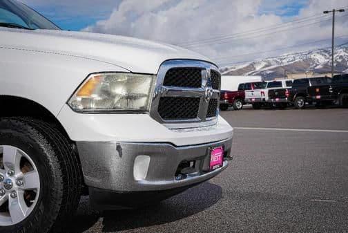 2016 ram 1500 slt in preston, idaho