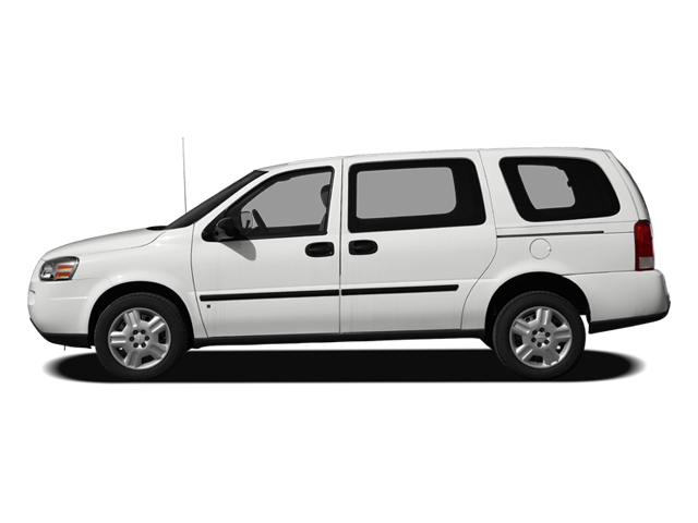 2008 chevrolet uplander cargo