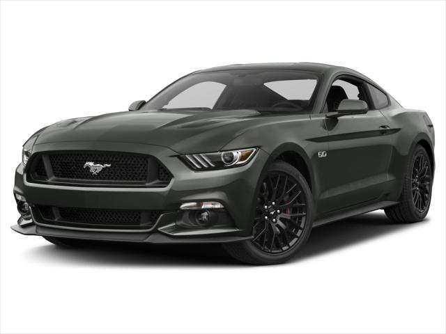 2016 ford mustang gt premium