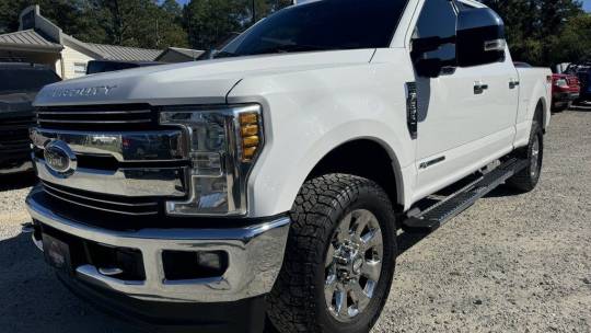 2019 Ford F-250