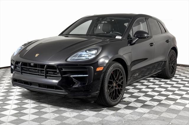 2021 porsche macan gts