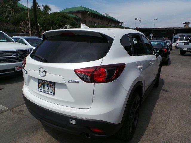 2016 mazda cx-5 touring awd touring 4dr suv for sale in honolulu, hawaii