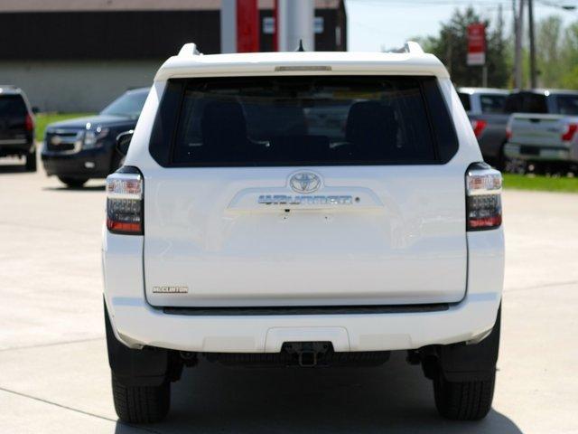 used 2017 toyota 4runner sr5 parkersburg, wv 26101 for sale in parkersburg, west virginia