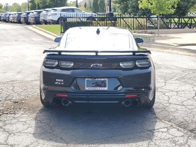 2023 chevrolet camaro zl1