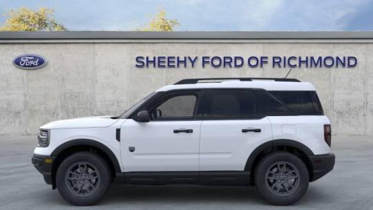 2024 Ford Bronco Sport