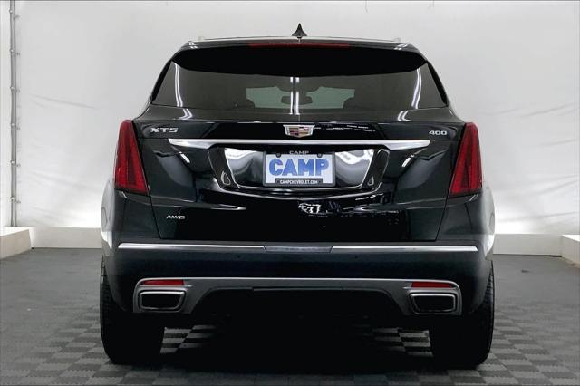 2024 cadillac xt5 premium luxury