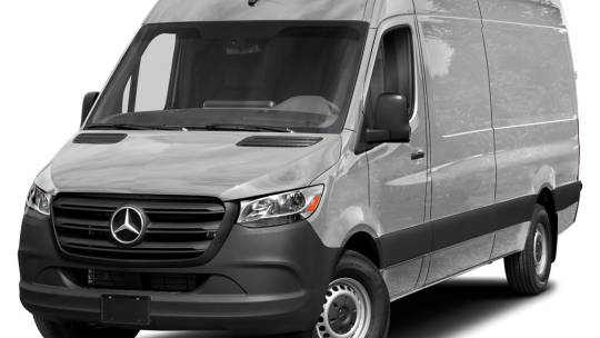 2025 Mercedes-Benz Sprinter